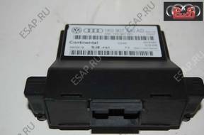 VW TIGUAN БЛОК УПРАВЛЕНИЯ GATEWAY 1K0907530AD
