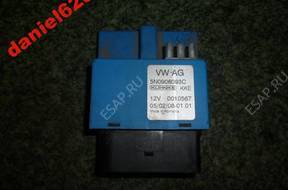 VW TIGUAN БЛОК УПРАВЛЕНИЯ ТНВД 5N0906093C