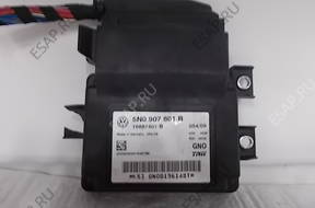 VW TIGUAN БЛОК УПРАВЛЕНИЯ ТОРМОЗОВ 5N0907801B