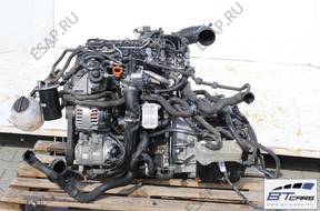 VW TIGUAN двигатель дизельный 2.0 TDi CFFB 103 KW 140 л.с.