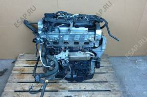 VW TIGUAN двигатель комплектный CFF 2.0 TDI