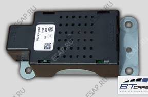 VW TIGUAN FILTR PRZECIWZAKCENIOWY 5N0 035 507 A