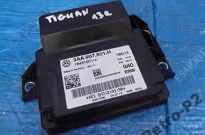 VW TIGUAN FL 2013 год. МОДУЛЬ HAM. RCZNEGO 3AA907801H