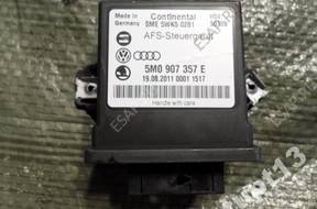 VW TIGUAN FL МОДУЛЬ БЛОК УПРАВЛЕНИЯ AFS 5M0907357E