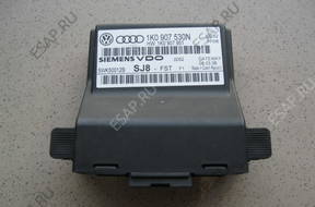 VW TIGUAN GOLF МОДУЛЬ БЛОК УПРАВЛЕНИЯ GATEWAY 1K0907530N
