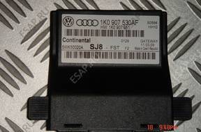 VW TIGUAN МОДУЛЬ БЛОК УПРАВЛЕНИЯ GATEWAY1KO 907530AF