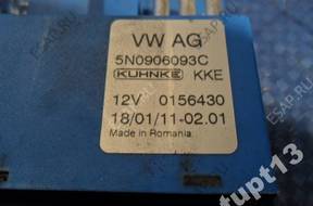 VW TIGUAN МОДУЛЬ БЛОК УПРАВЛЕНИЯ ТНВД 5N0906093C