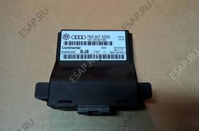 VW TIGUAN МОДУЛЬ GATEWAY 7N0907530D