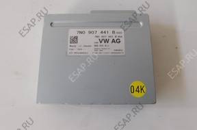 VW TIGUAN МОДУЛЬ KAMERY COFANIA 7N0907441B