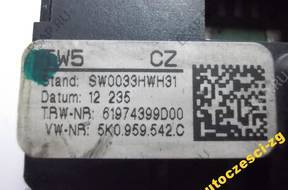 VW TIGUAN МОДУЛЬ РУЛЯ MULTIFUNKCJA 5K0959542C