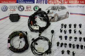 VW TIGUAN PASSAT B7 БЛОК УПРАВЛЕНИЯ PDC 3AA0919475S
