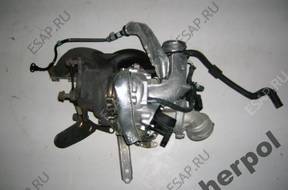VW TIGUAN PASSAT ТУРБОКОМПРЕССОР 2.0TFSI 06J145701N