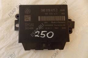VW TIGUAN SHARAN  МОДУЛЬ ПАРКОВКИ PDC 5N0919475D