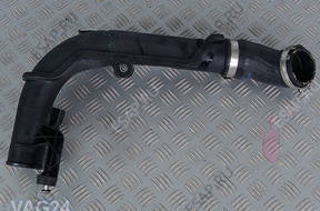 VW TIGUAN SHARAN ПАТРУБОК ИНТЕРКУЛЕРА 1K0145770AE