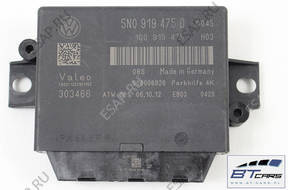 VW TIGUAN TOURAN БЛОК УПРАВЛЕНИЯ PDC 5N0 919 475 D