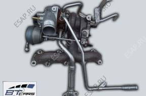 VW TIGUAN TOURAN SHARAN SCIROCCO ТУРБИНА 1,4 TFSI