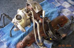 VW TIGUAN ТУРБИНА 04L253010B