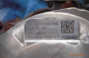 VW TIGUAN ТУРБИНА 04L253010B