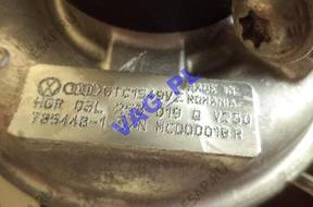 VW TIGUAN ТУРБОКОМПРЕССОР  03L253019Q