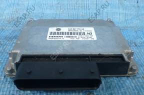 VW TOUAREG 03/05 0AD927755AB БЛОК УПРАВЛЕНИЯ REDUKTORA