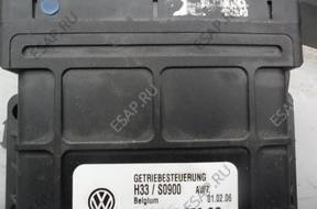 VW TOUAREG 06 БЛОК УПРАВЛЕНИЯ КПП BIEGW 09D927750CQ