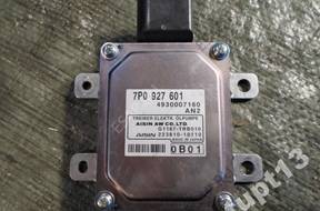 VW TOUAREG 10-14 год, БЛОК УПРАВЛЕНИЯ ПОДВЕСКИ 7P0927601