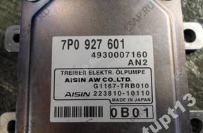 VW TOUAREG 10-14 год, БЛОК УПРАВЛЕНИЯ ПОДВЕСКИ 7P0927601