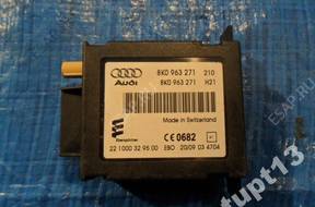 VW TOUAREG 10-14 TELESTART WEBASTO 8K0963271