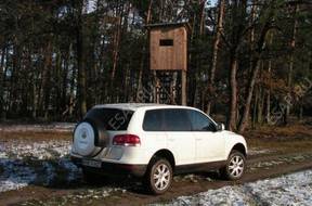 VW TOUAREG 2,5 TDI двигатель BAC 174 л.с.