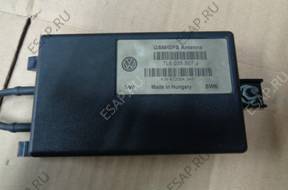 VW Touareg 2004 год. МОДУЛЬ АНТЕННЫ GPS GSM 7L6035507J