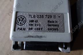 VW Touareg 2004 год. МОДУЛЬ telefonu 7L6035729E