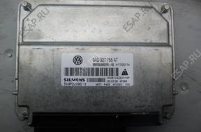VW TOUAREG 2006 год, TEROWNIK КПП 0AD927755AT