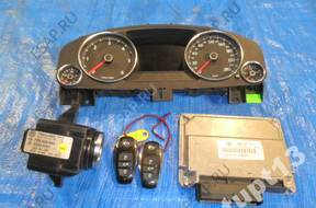 VW TOUAREG 2010-14 год, 3,0 TDI КОМПЛЕКТ ЗАПУСКА