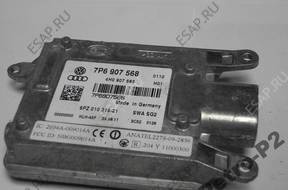 VW TOUAREG 2011 год. БЛОК УПРАВЛЕНИЯ ASYSTENTA PASA 7P6907568