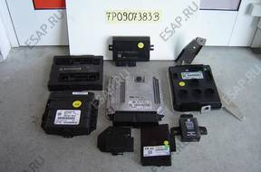 VW TOUAREG 2012 БЛОК УПРАВЛЕНИЯ ФАРКОПА 7P0907383B