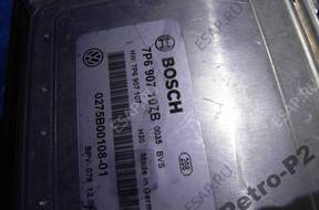 VW TOUAREG 2013 год. БЛОК УПРАВЛЕНИЯ PASA RUCHU 7P6907107B