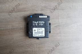 VW TOUAREG 2.5 БЛОК УПРАВЛЕНИЯ КПП BIEGW 09D927750BP