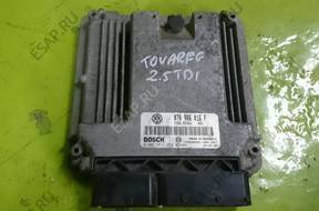 VW TOUAREG 2.5 TDI 070906016F EDC16U1