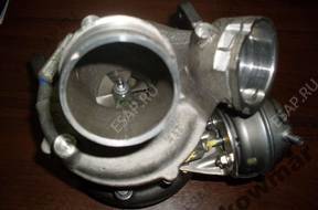 VW TOUAREG 2.5 TDI 174 KM  ТУРБОКОМПРЕССОР