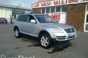 VW TOUAREG 2.5 TDI BAC двигатель комплектный