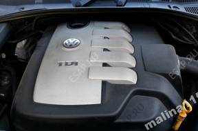 VW TOUAREG 2.5 TDI BAC двигатель комплектный еще на машине