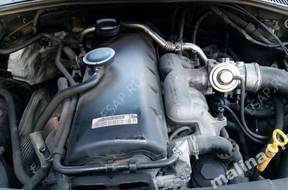 VW TOUAREG 2.5 TDI BAC двигатель комплектный еще на машине