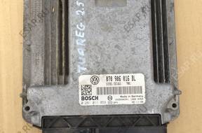 VW Touareg 2.5 TDI БЛОК УПРАВЛЕНИЯ 07090601bl 028011859
