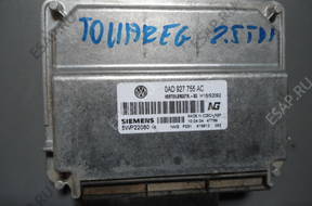 VW TOUAREG 2.5 TDI БЛОК УПРАВЛЕНИЯ КПП OAD927755AC