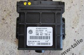 VW TOUAREG 3,2 МОДУЛЬ КПП BIEGW 09D927750A