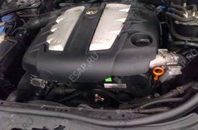 VW TOUAREG 3.0 TDi AUDI Q7 двигатель комплектный BKS