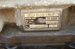 VW TOUAREG 3.2 КОРОБКА ПЕРЕДАЧ 09D300036 EXL с дефектом
