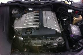 VW TOUAREG 3.2 V6 двигатель комплектный AZZ