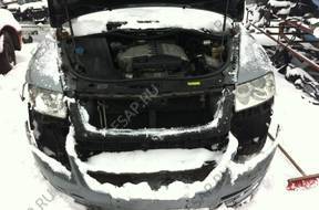 VW TOUAREG 3.2 V6 двигатель комплектный AZZ