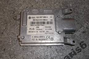 VW TOUAREG 4L0907566A АССИСТЕНТ СМЕНЫ ПОЛОСЫ ДВИЖЕНИЯ